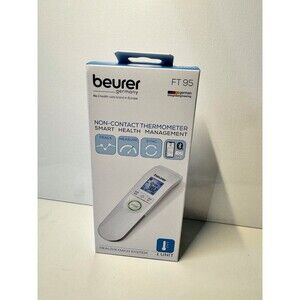 Beurer Bluetooth Non-Thermometer Forehead Object RoomTemperature High Accura.New